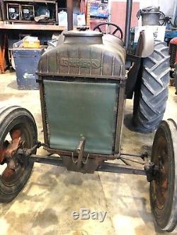 ford fordson tractor