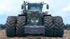 10 Biggest And Powerful Tractors In The World