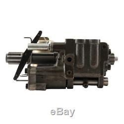 184472V93 Hydraulic Lift Pump for Massey Ferguson Tractor 35 50 65 253 TO35