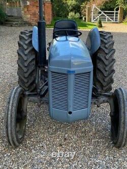 1953 Massey Ferguson Tractor