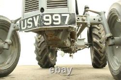 1954 Ferguson TED20 Tractor Massey Ferguson Plough Classic