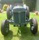 1955 Vintage Massey Ferguson Ted20 Tractor Excellent Condition Traditional Grey