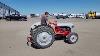 1962 Ferguson Tractor Te020 With Ferguson 3 Hitch Plow