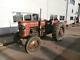 1964 Massey Ferguson Mf65 Mkii Vintage Tractor Classic Barn Find Mf 65
