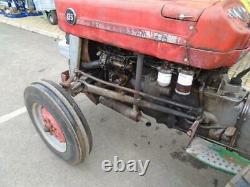 1969 Massey Ferguson 135 Vintage Tractor 2WD Classic