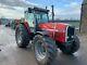 1990 Massey Ferguson 3680 Tractor New Diff Jus Fitted Big Tractor Ready To Work