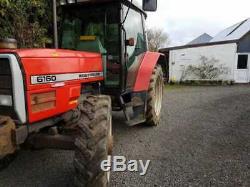 1997 Massey Ferguson 6160 Tractor 3090h
