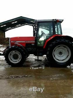 1998 MF 6190 Massey Ferguson Tractor