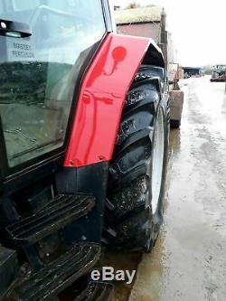 1998 MF 6190 Massey Ferguson Tractor