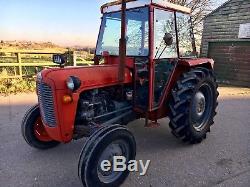 1999 IMT 539 Tractor 39hp 1196 Hours Based on a Massey Ferguson 35