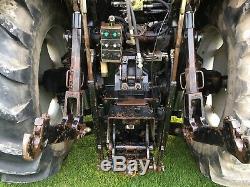 1999 Massey ferguson 8220 Tractor. Front Linkage & Pto. Good Working Order