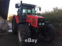 2001 Massey Ferguson 6290 140HP farm tractor