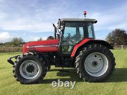 2002 Massey Ferguson 6290 Tractor