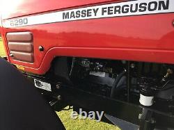 2002 Massey Ferguson 6290 Tractor