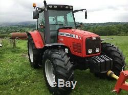 2006 Massey Ferguson 6475 Tractor