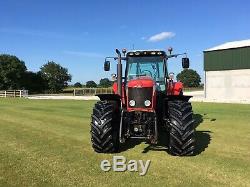 2008 Massey Ferguson 7480 Dyna Vt Tractor. 4800 Hours Only