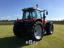 2008 Massey Ferguson 7480 Dyna Vt Tractor. 4800 Hours Only