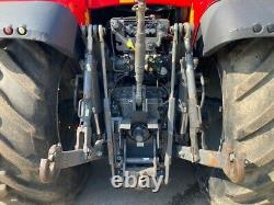 2010 Massey Ferguson 6499 Tractor 215hp 50k Dyna6 6384 Hours A/C