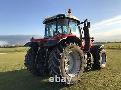 2012 Massey Ferguson 7620 Tractor 6000 Hours Only
