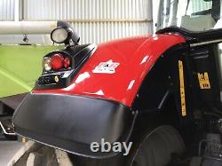 2012 Massey Ferguson 8690 Dyna Vt Tractor