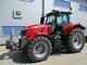 2017 Massey Ferguson 7724 Tractor 220hp 50k Dyna 6 609 Hours Front Linkage A/c