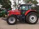 2017 Massey Ferguson 7726 Tractor 260hp 50k Dyna 6 A/c 763 Hours