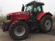 2017 Massey Ferguson 7726 Tractor 260hp 50k Dyna Vt 1059 Hours Front Linkage A/c