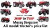 2020 All Massey Ferguson Tractor Price Massey Ferguson New Model 2020 Tractor Machinery Gyan