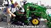 2023 John Deere 1025r Changes Aerial Atv Solectrac Tractor New Compact Tractor 3 Point Tool Box