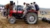 35 Hp Massey Ferguson 1035 Tractor In Rithal Tractor Competition