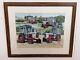 3 Picture Prints Deal A4 Size Massey Ferguson Ford Force David Brown Tractors