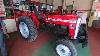 40 Hp Massey Ferguson 1035 Tractor Full Feature U0026 Specification With Price