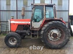 698 massey ferguson tractor for sale