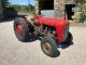 #a0081 1958 Massey Ferguson 35 Petrol Tractor Mf Standard 23c Engine. Delivery