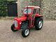 #a0113 1961 Massey Ferguson 35 With Duncan Cab Tidy Tractor Mf 135 240 No Vat