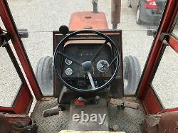 #A0116 1983 Massey Ferguson 265 Multipower tractor. V tidy MF 165 290 135 No VAT