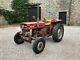 #a0118 1976 Massey Ferguson 20 135 Industrial Tractor Tidy Foot Throttle No Vat