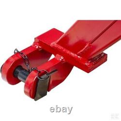 A FRAME Quick Hitch (Cat 2) Front Linkage 1500kg Heavy Duty