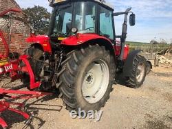 Agriculture farming used tractors massey ferguson