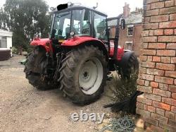 Agriculture farming used tractors massey ferguson