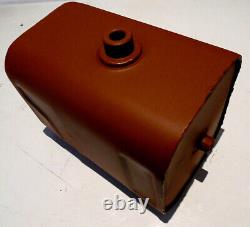 Auxiliary Tank. Compatible With Massey Ferguson Tef20 Only