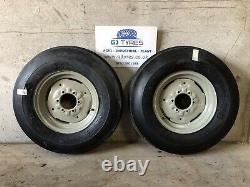 BKT TF-9090 7.50-16 New wheels to fit 2wd Tractors
