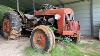 Barn Find Massey Ferguson Will It Start And Brush Hog After Years Of Sitting