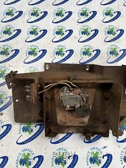 Battery Tray To Suit Ferguson P3 Tractor NV036