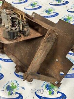 Battery Tray To Suit Ferguson P3 Tractor NV036