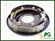 Brake Plate C/w Shoes, Springs And Adjuster Suits Massey Ferguson 35 135 148