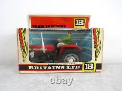 Britains 9520 Massey Ferguson MF2680 Tractor