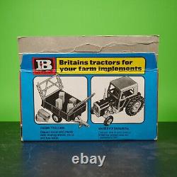 Britains Deetail 9520 Massey Ferguson Tractor BOX ONLY Excellent Condition