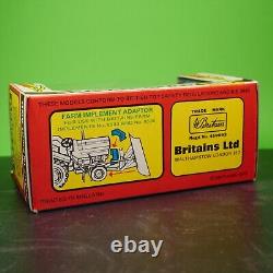 Britains Deetail 9520 Massey Ferguson Tractor BOX ONLY Excellent Condition