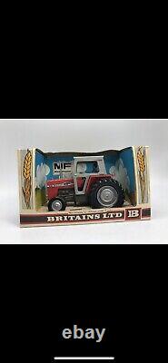 Britains Ltd No. 9522 Massey Ferguson 595 Turbo Tractor